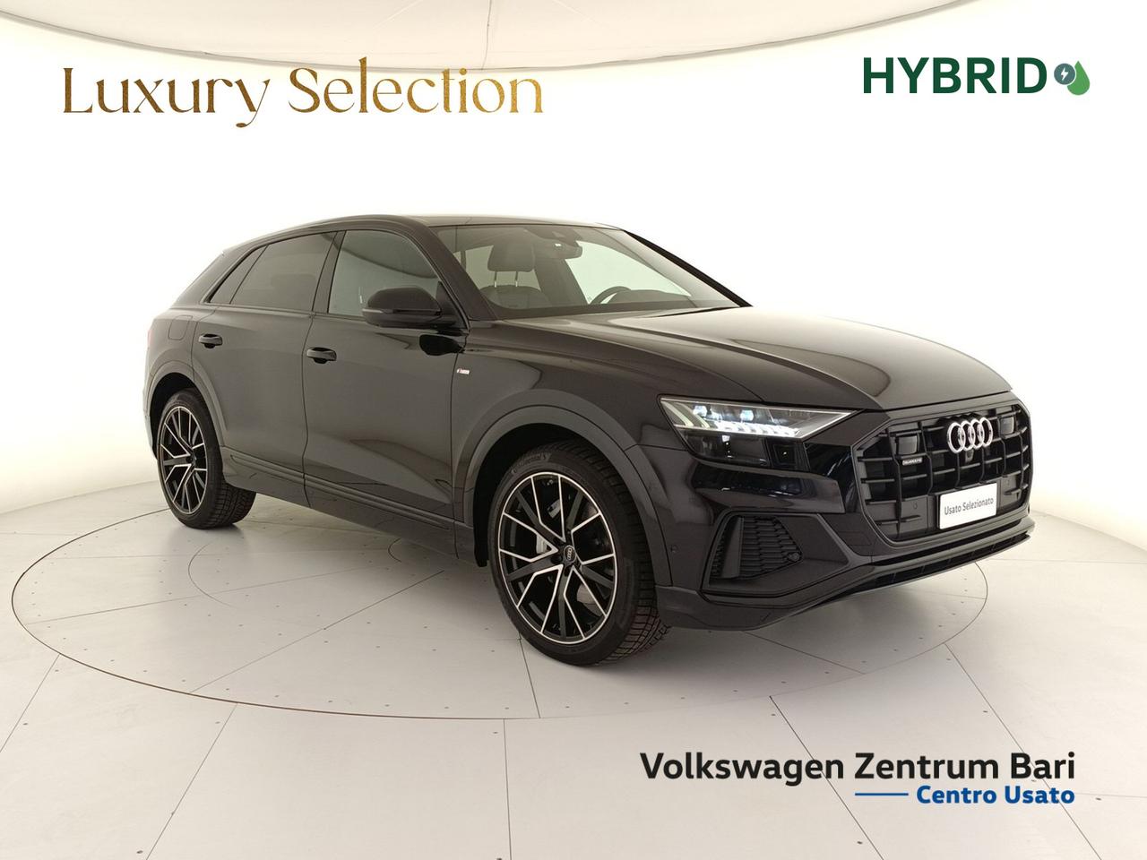 Audi Q8 50 3.0 tdi mhev sport quattro tiptronic