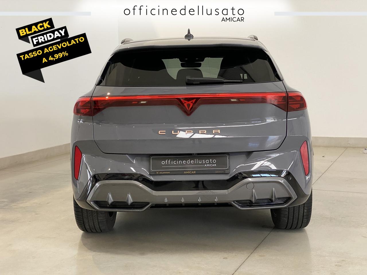 Cupra Terramar 1.5 hybrid 150cv