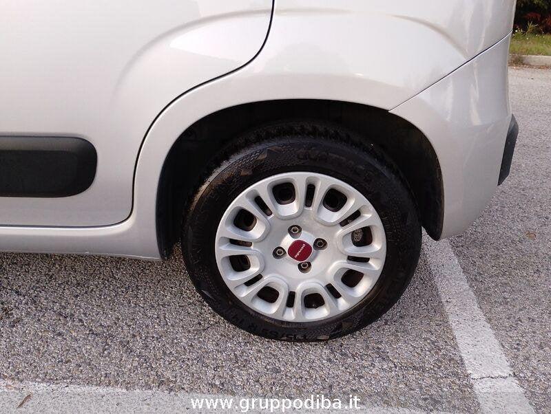FIAT Panda 2012 Diesel 1.3 mjt 16v Lounge 75cv