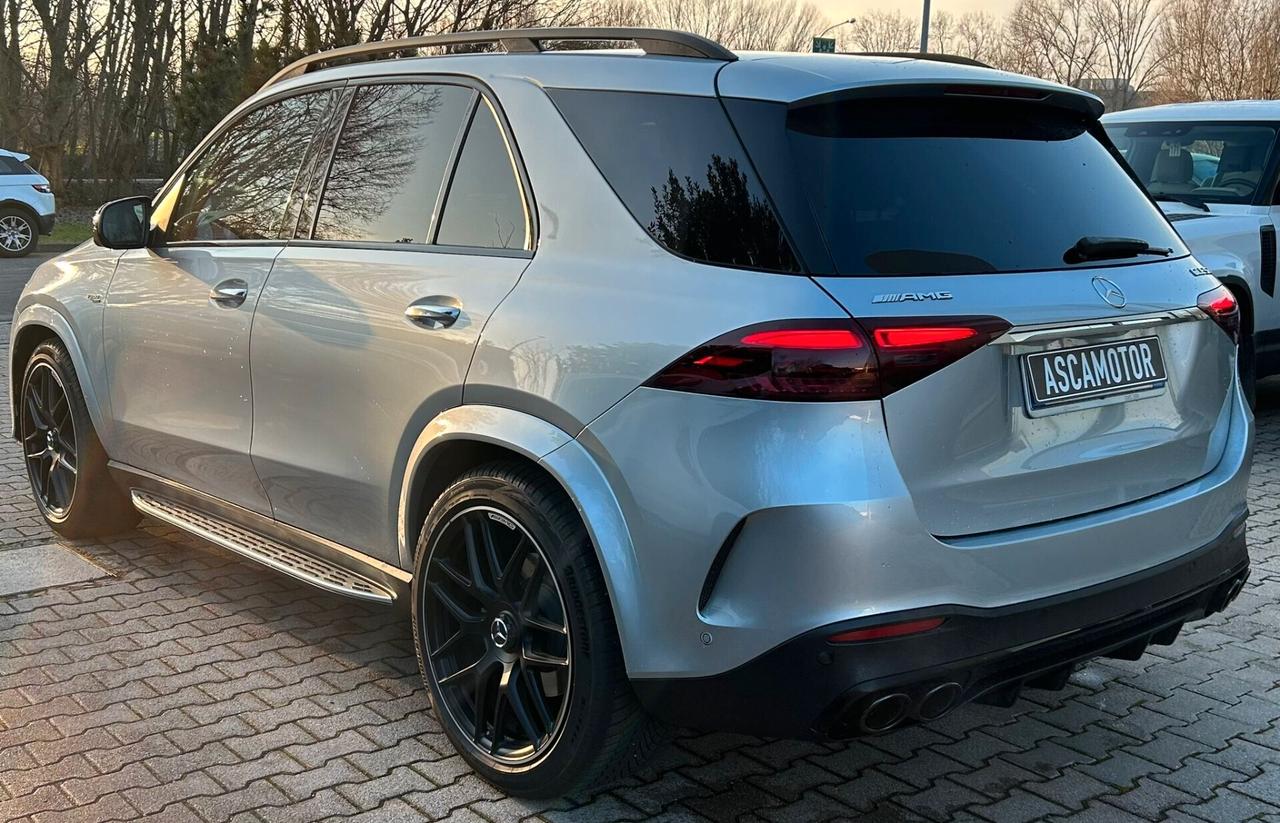 Mercedes-benz GLE 53 AMG 4Matic+ Mild Hybrid Line Premium