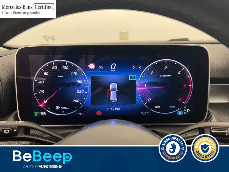 Mercedes-Benz Classe C C SW 200 D MHEV ADVANCED AUTO