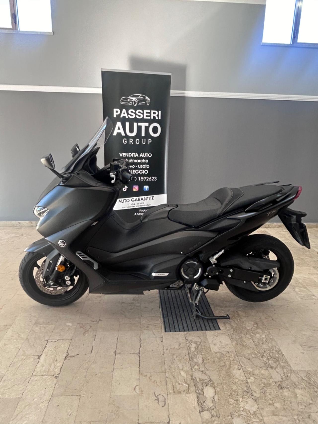 Yamaha TMAX 560