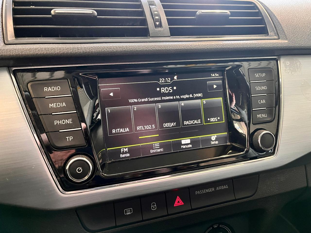 Skoda Fabia 1.4 TDI 90 CV Wagon Style