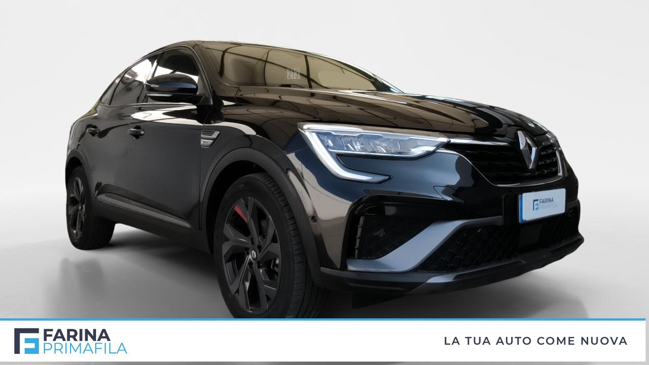 RENAULT Arkana - Arkana 1.6 E-Tech full hybrid R.S. Line 145cv