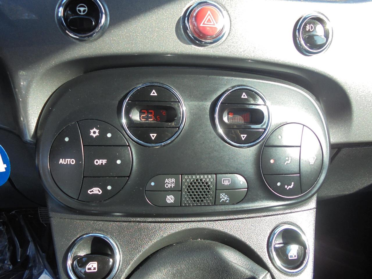 Fiat 500 1.0 Hybrid