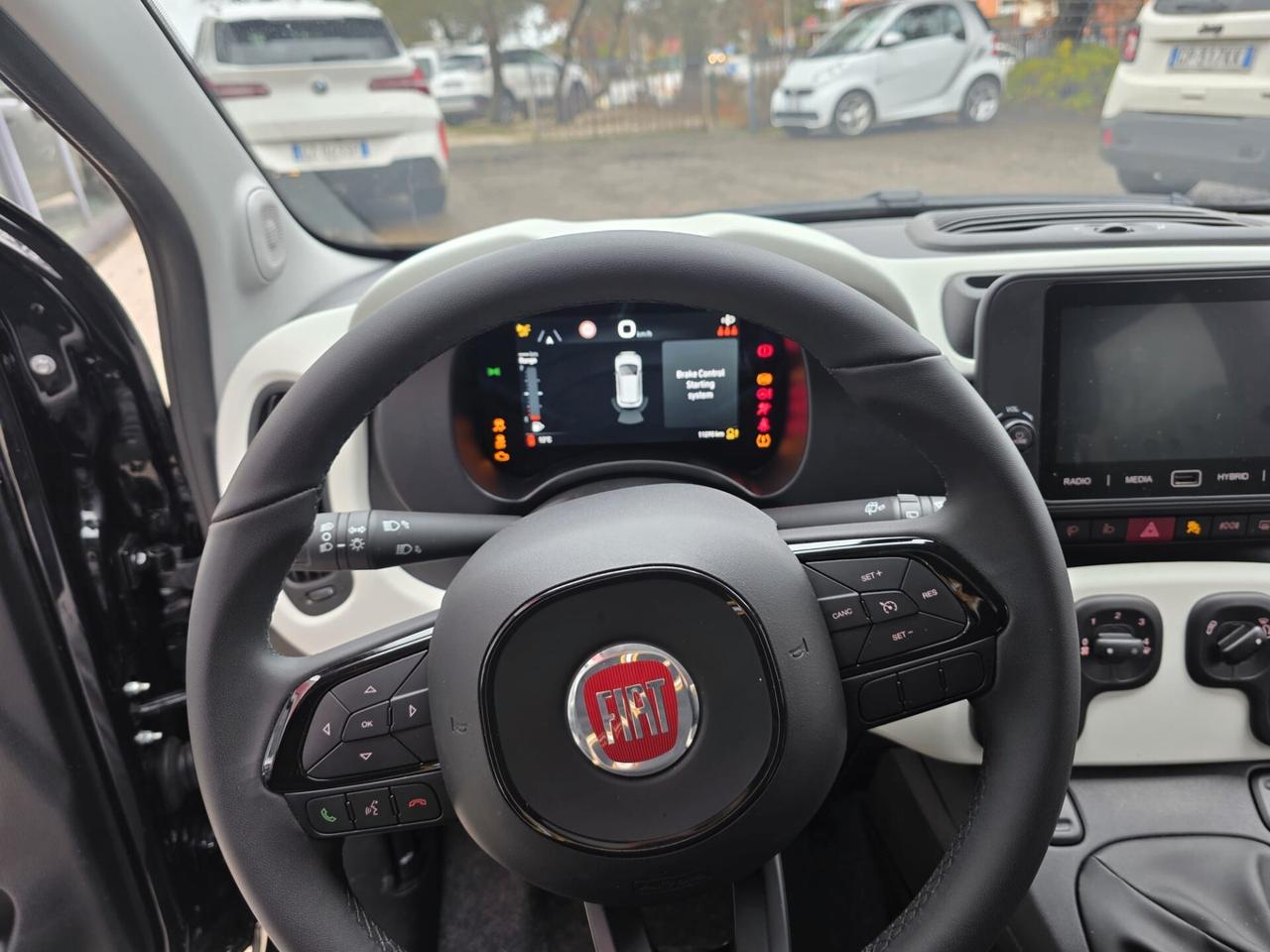 Fiat Pandina Cross 1.0 FireFly S&S Hybrid