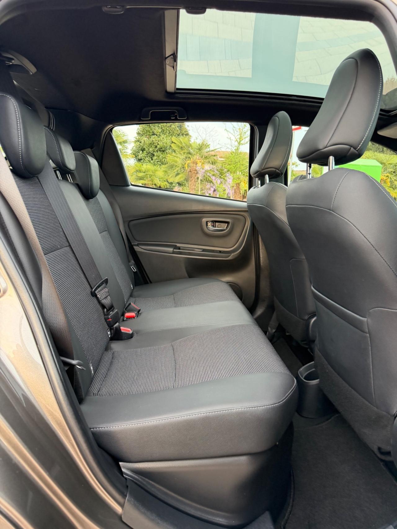 Toyota Yaris 1.5 Hybrid 5 porte Style