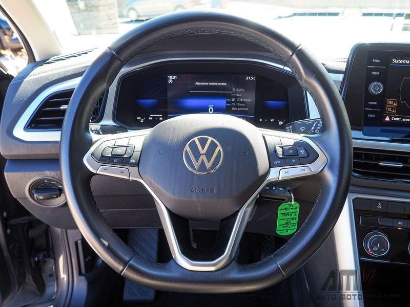 Volkswagen T-Roc 1.0 TSI Life PREZZO SENZA VINCOLI