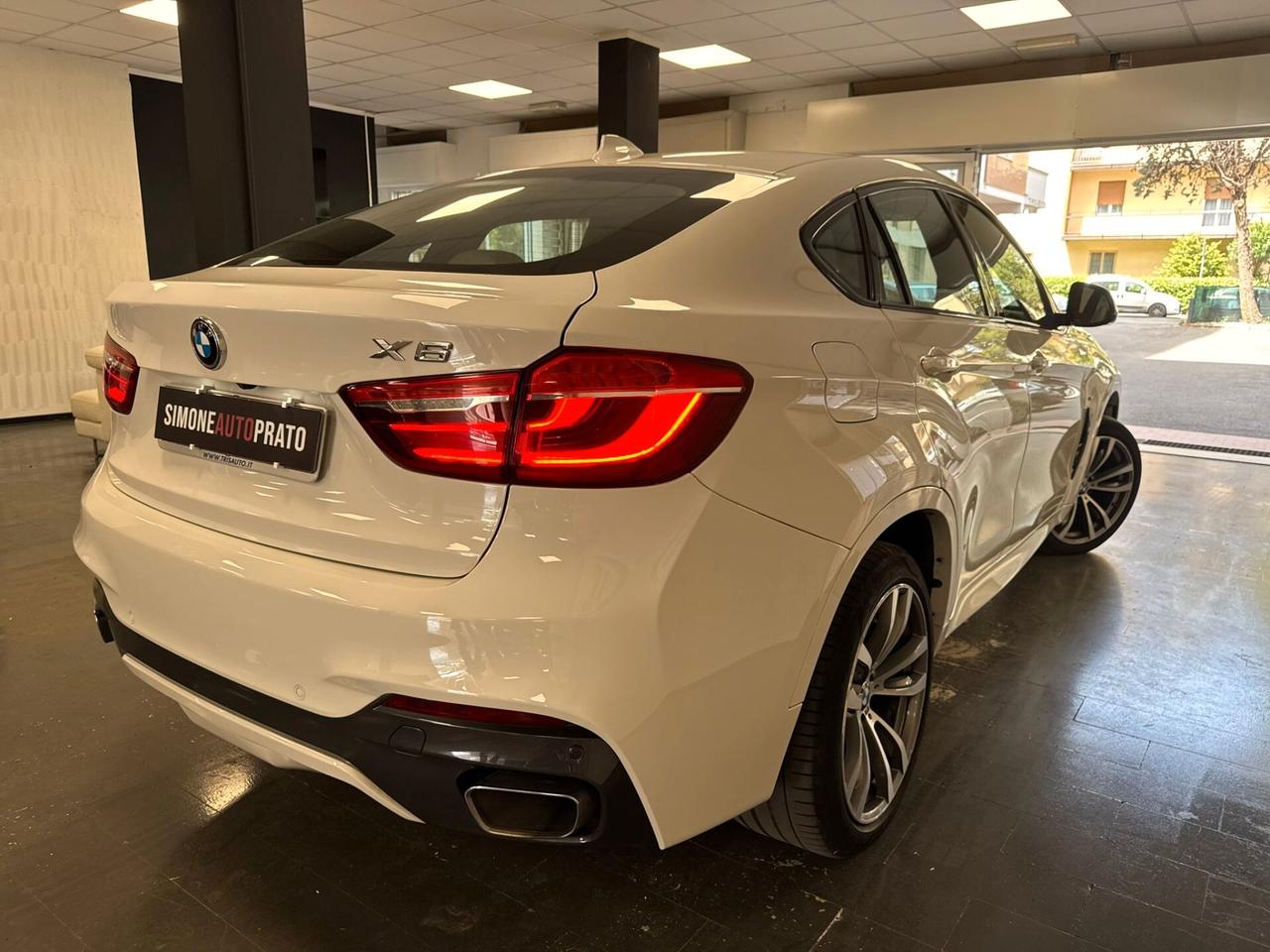 Bmw X6 M xDrive30d 249CV Msport