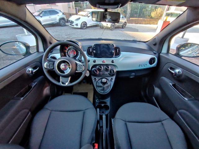 FIAT 500 1.0 Hybrid