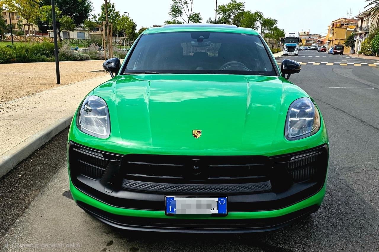 Porsche Macan 2.9 GTS