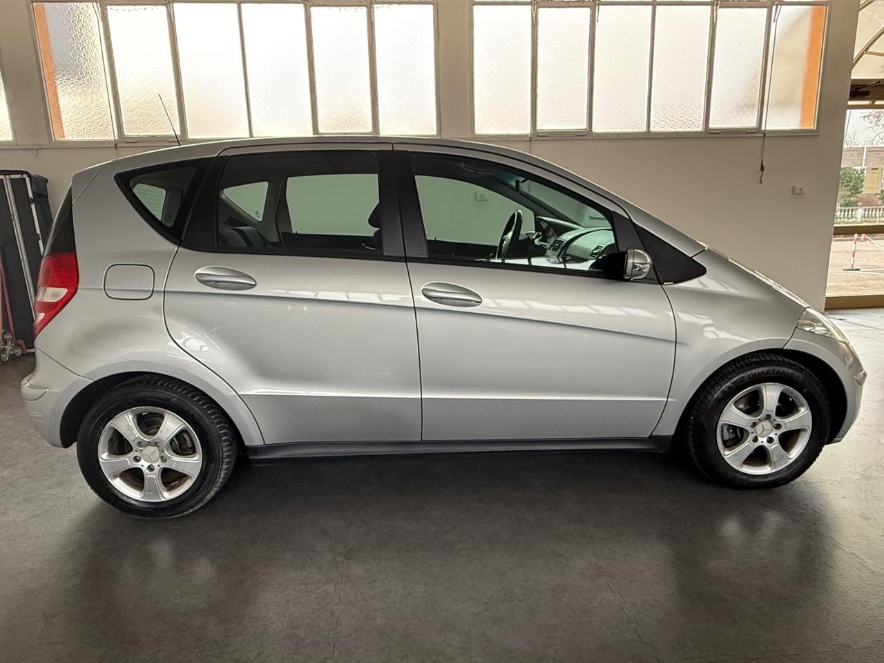 Mercedes-benz A 180 CDI Elegance cambio automatico neopatentati