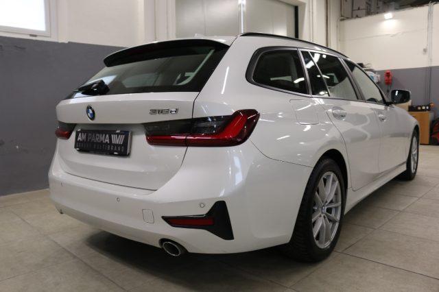 BMW 316 d 48V Touring Business Advantage