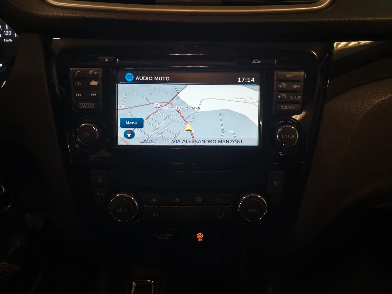 Nissan Qashqai 1.5 dCi Business