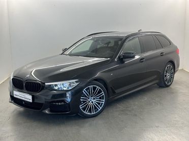 BMW Serie 5 Touring 520 d Mild Hybrid 48V Business Steptronic