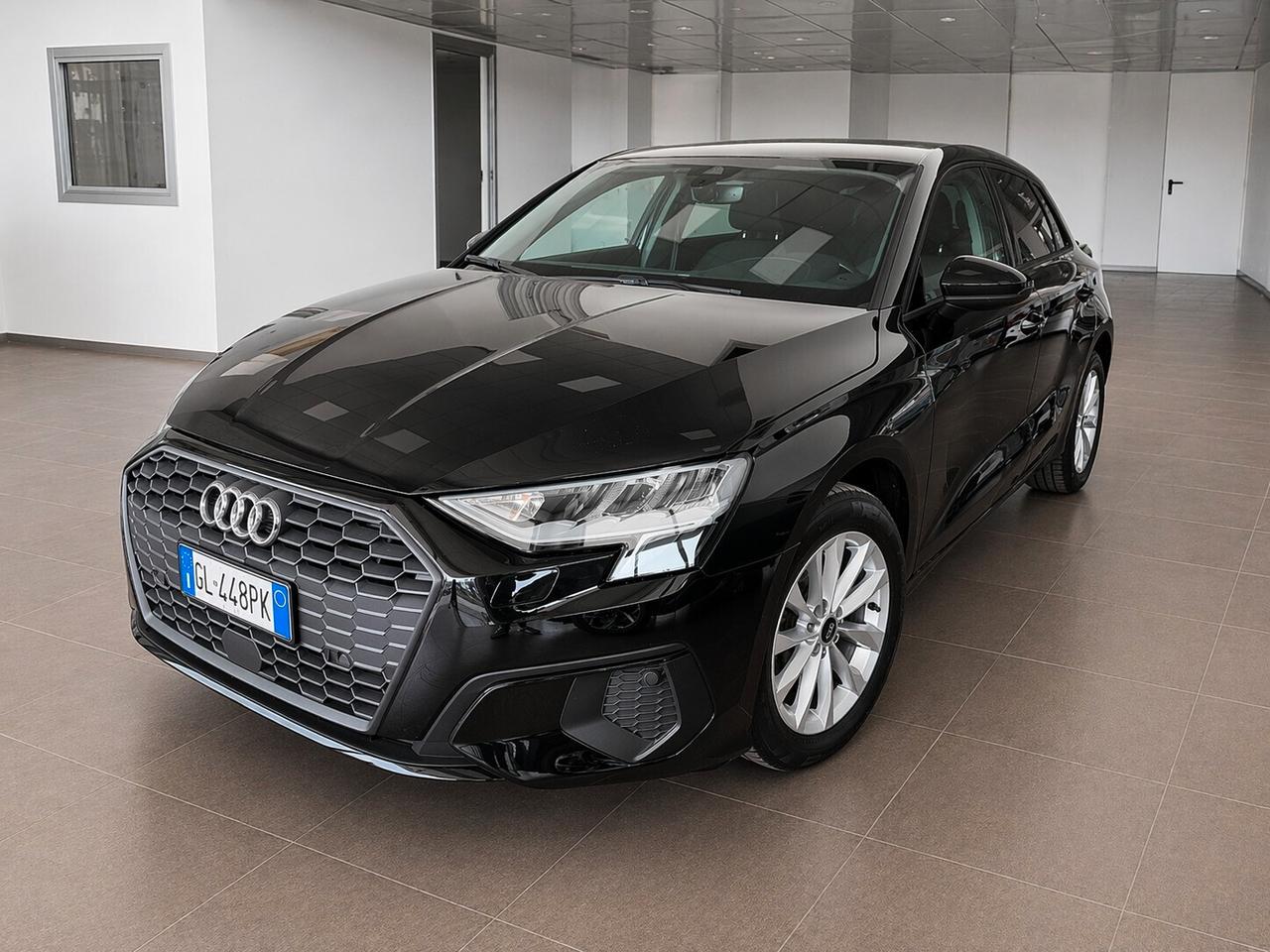 Audi A3 SPB 30 TDI S-Tronic Business NAVI LED Virtual Cockpit 2022