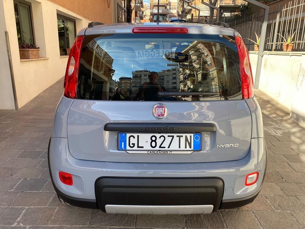 FIAT Panda 1.0 FireFly 5 porte S&S Hybrid