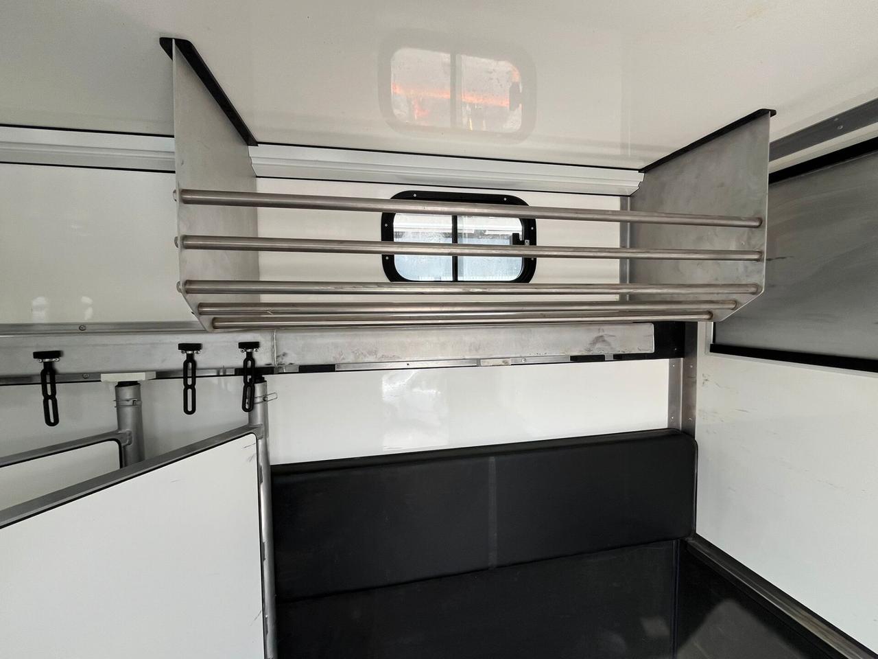Mercedes-benz Sprinter F43/35 319 CDI RWD TA TRASPORTO CAVALLI 3 POSTI + CUCCIETTA