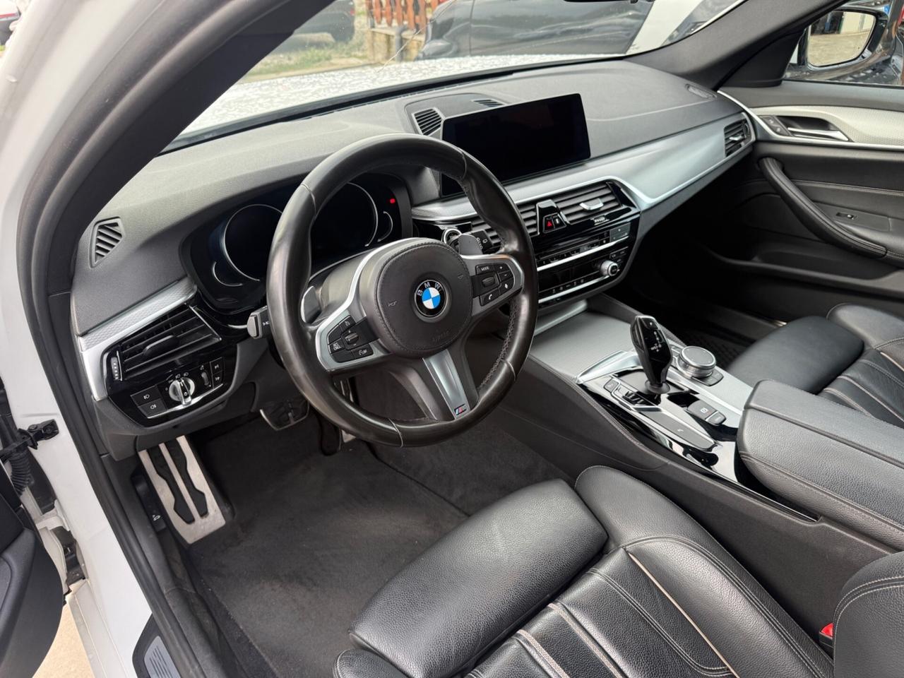 Bmw 520 520d Touring Msport