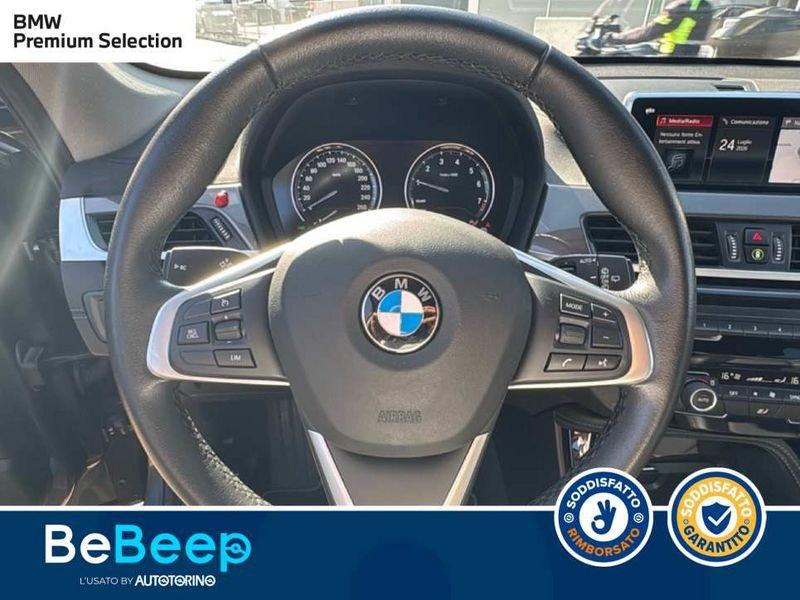 BMW X1 SDRIVE18I XLINE 140CV AUTO