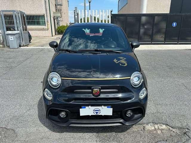 Abarth 595 1.4 Turbo T-Jet 165 CV Scorpioneoro