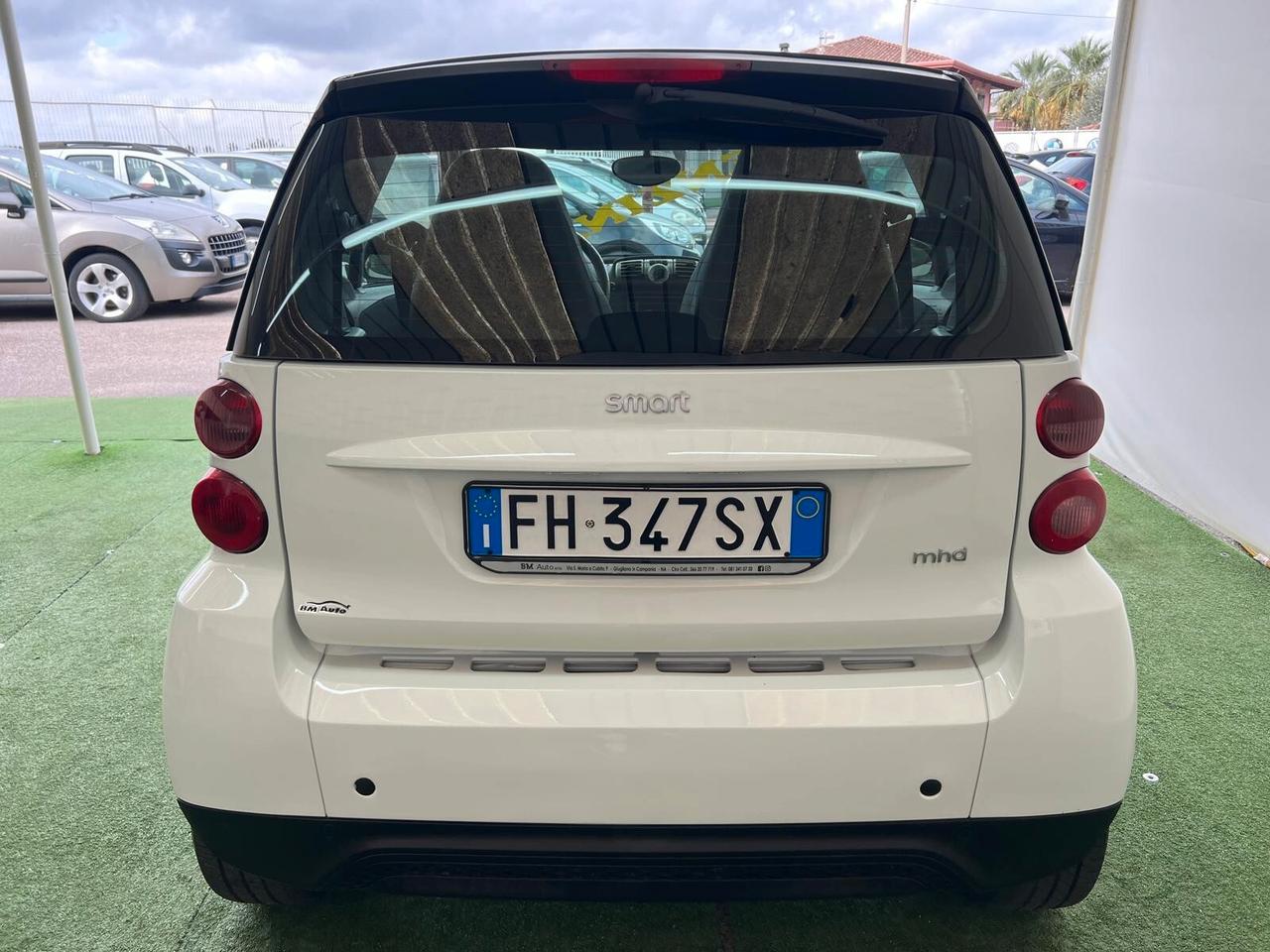 SMART FORTWO 1.0 BENZINA 61CV