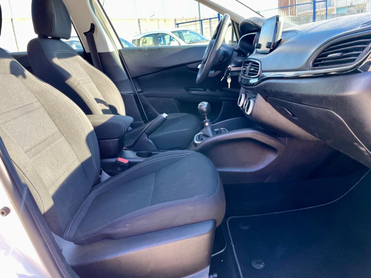 Fiat Tipo 1.6 Mjt 130cv 5P 12-2021 3modelli disponibili