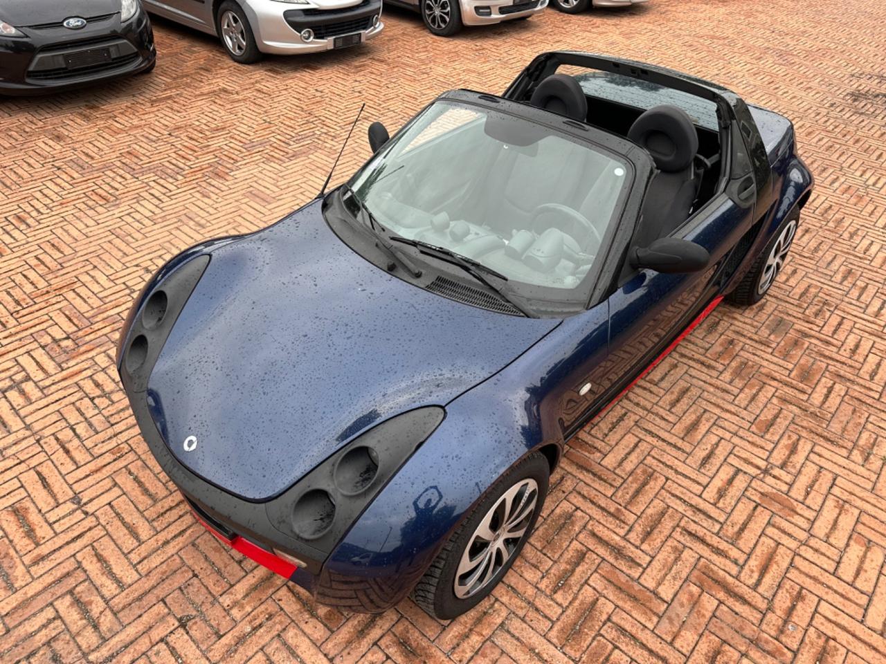 Smart Roadster 700 smart roadster (45 kw) pulse