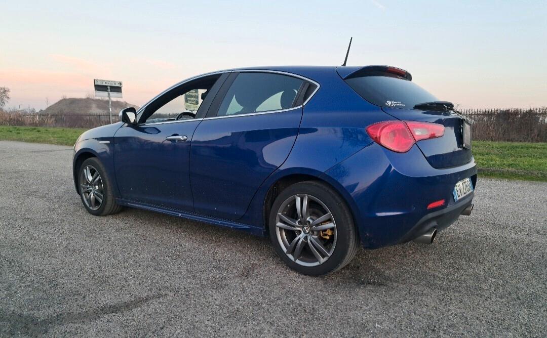 Alfa Romeo Giulietta 1.4 Turbo 120 CV Distinctive
