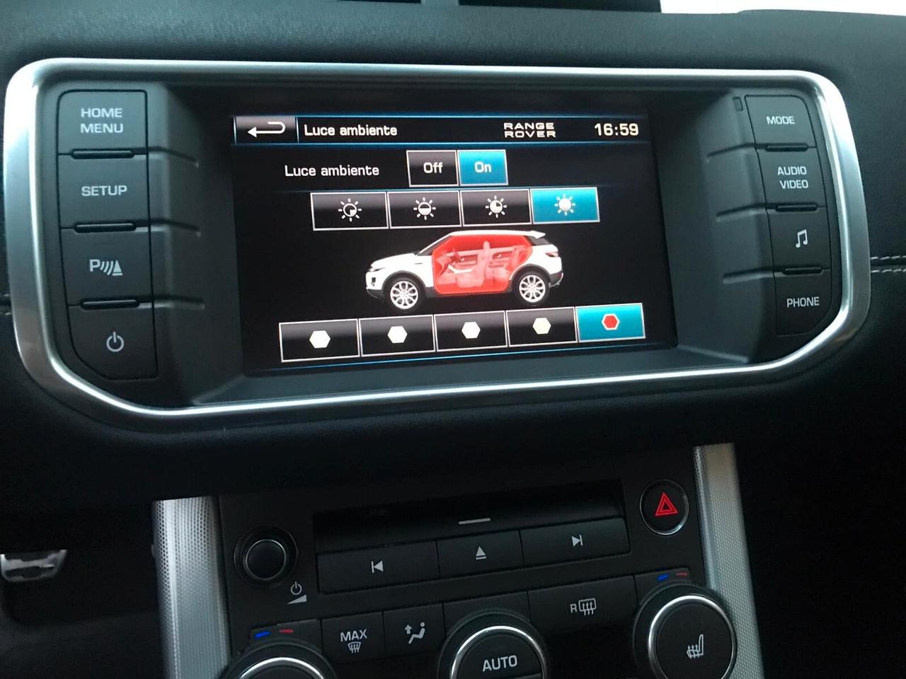 Land Rover Range Evoque 2.2 Sd4 5p. Dynamic