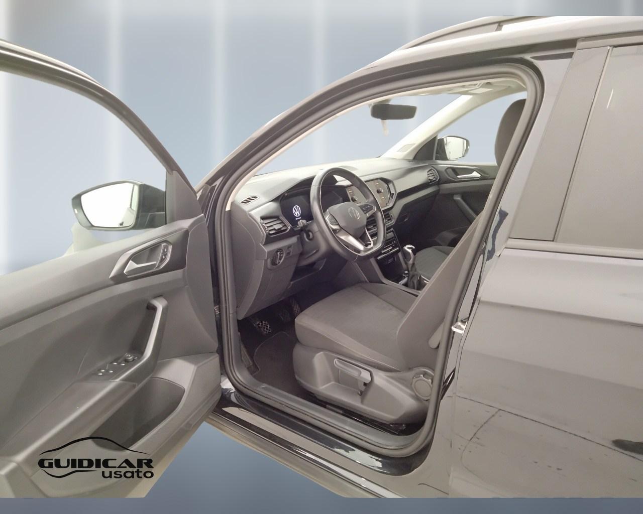 VOLKSWAGEN T-Cross 2019 - T-Cross 1.0 tsi Sport 95cv