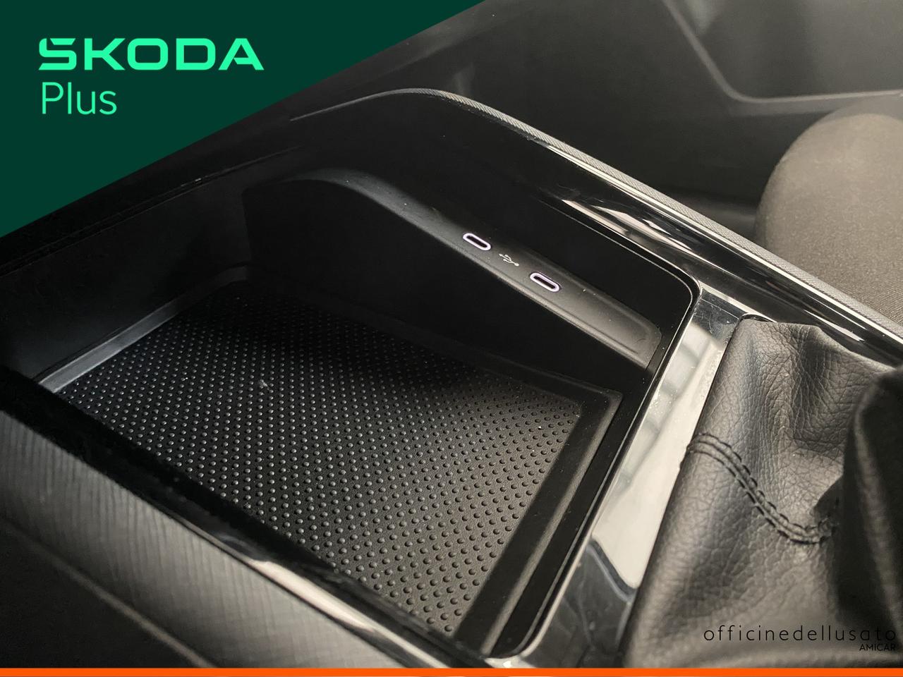 Skoda Kamiq 1.0 tsi 110cv ambition