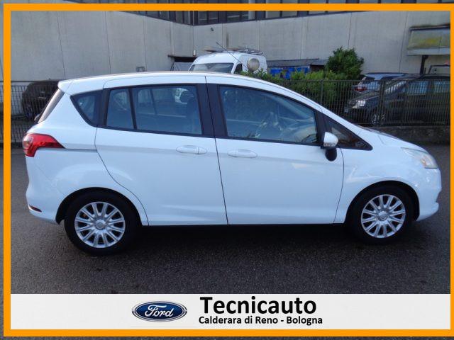 FORD B-Max 1.4 90 CV GPL *BOMBOLA GPL NUOVA*