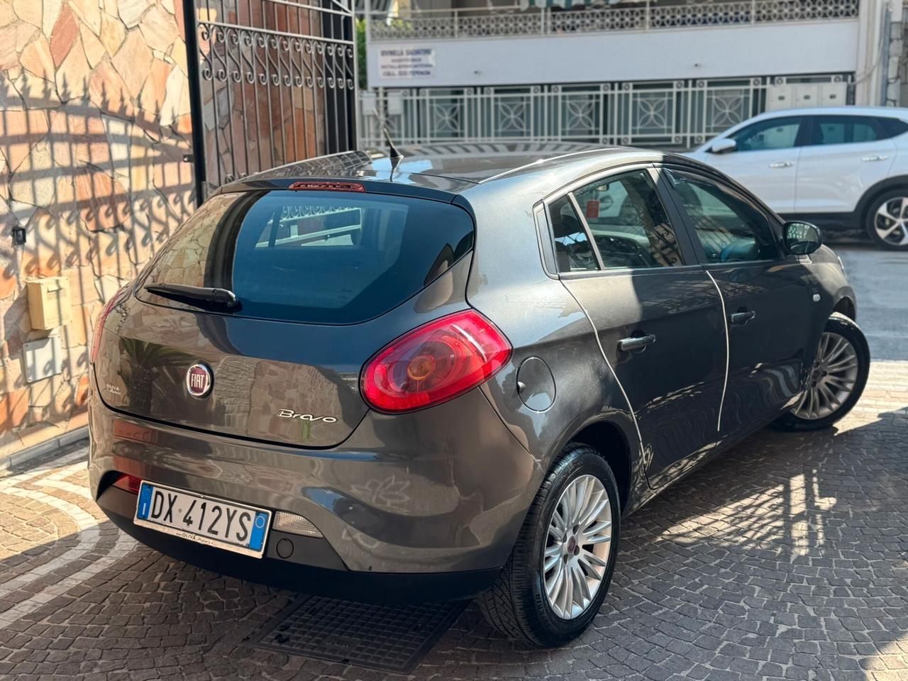 Fiat Bravo 1.4 Emotion GPL