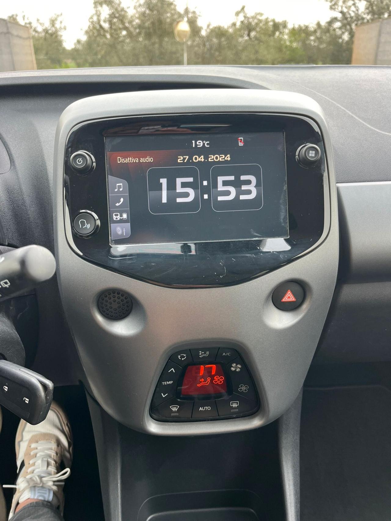 Toyota Aygo Anno 2021