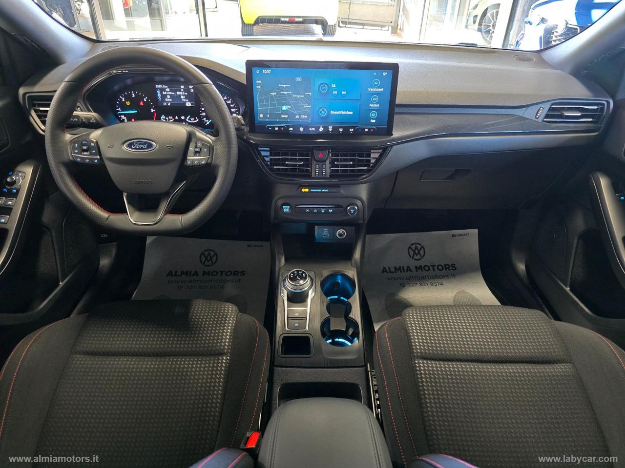 FORD Focus 1.5 EcoBlue 115CV aut. 5p. ST-Line