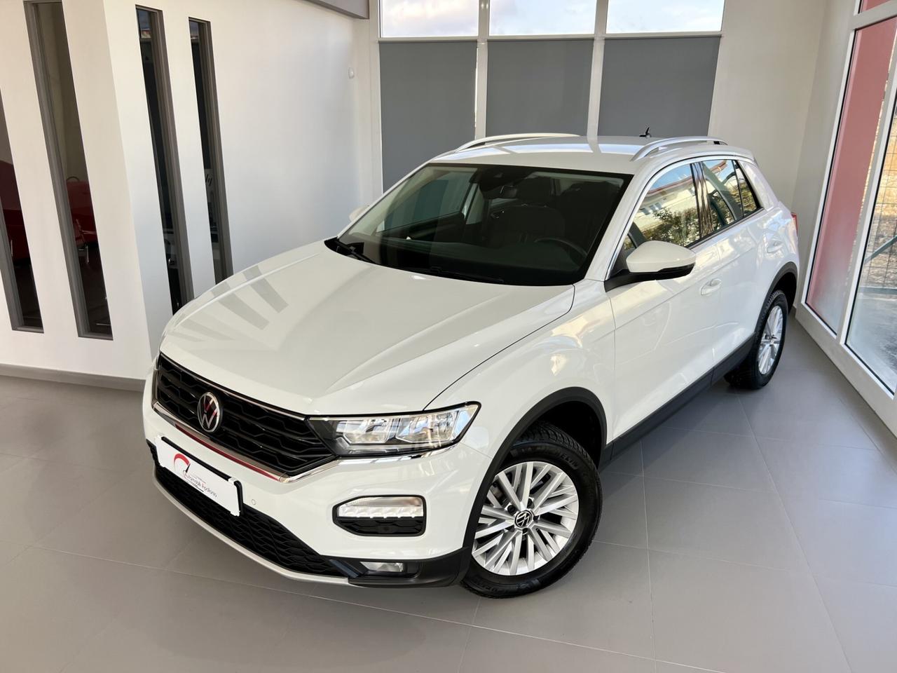 VOLKSWAGEN T-ROC 2.0 TDI 116 CV STYLE - 2021