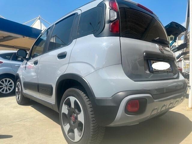 FIAT PANDA CROSS