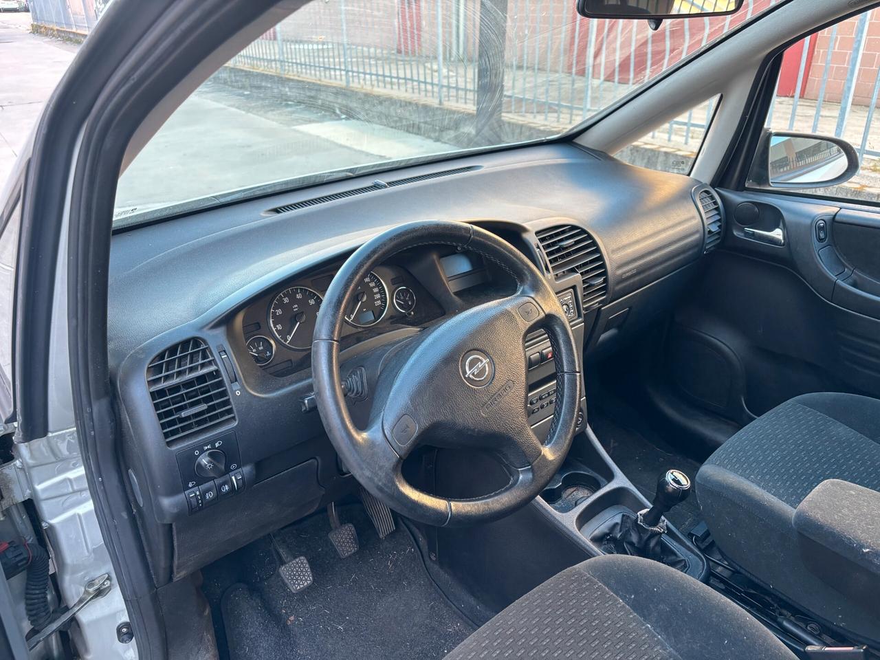 Opel Zafira 1.8 16V cat Fashion Line