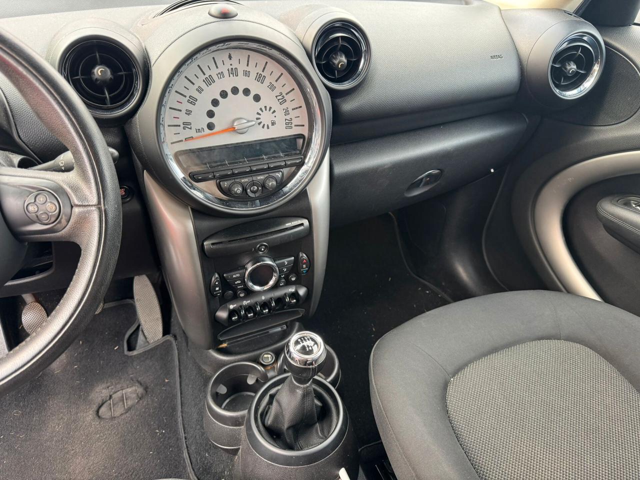 MINI Cooper D Countryman R60 1.6 ***MOTORE ROTTO***
