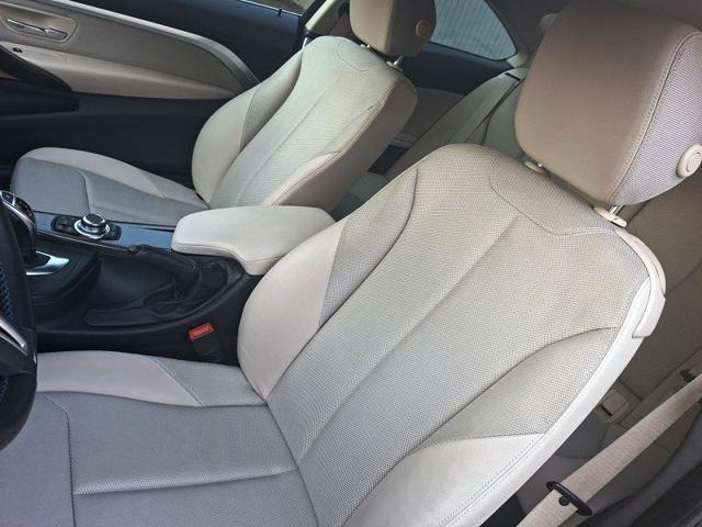 BMW 428 i Coupé Modern