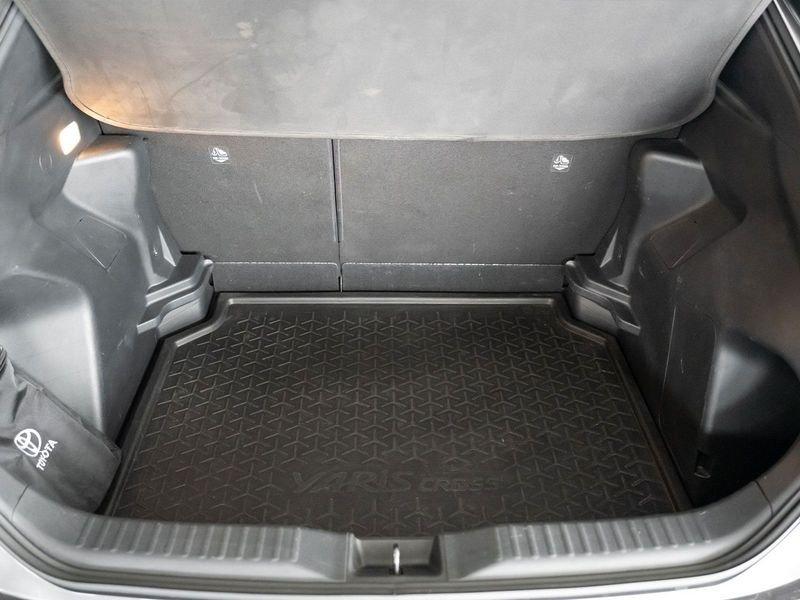 Toyota Yaris Cross Yaris Cross 1.5 Hybrid 5p. E-CVT Trend