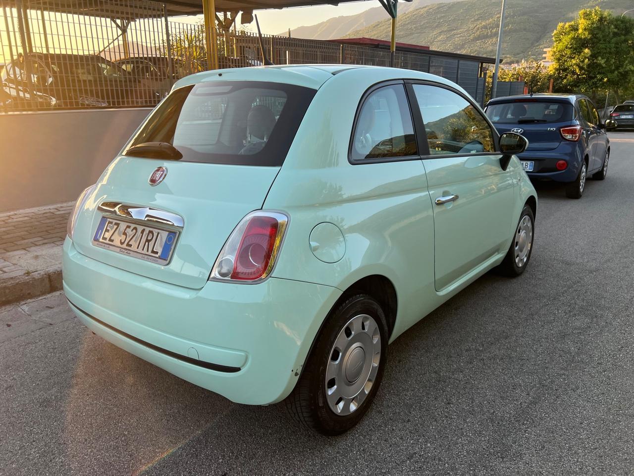 Fiat 500 1.2 EasyPower GPL Lounge 2015