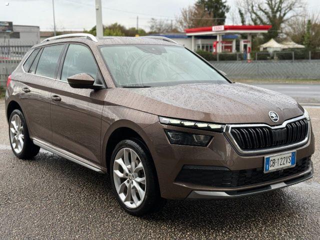 SKODA Kamiq 1.5 TSI ACT DSG Style