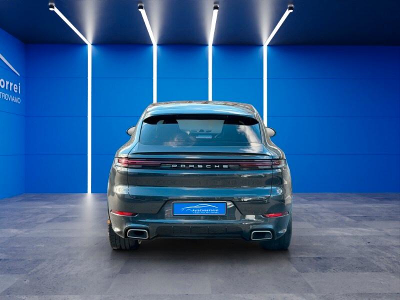 PORSCHE Cayenne Coupé Cayenne Coupé 3.0 V6 E-...