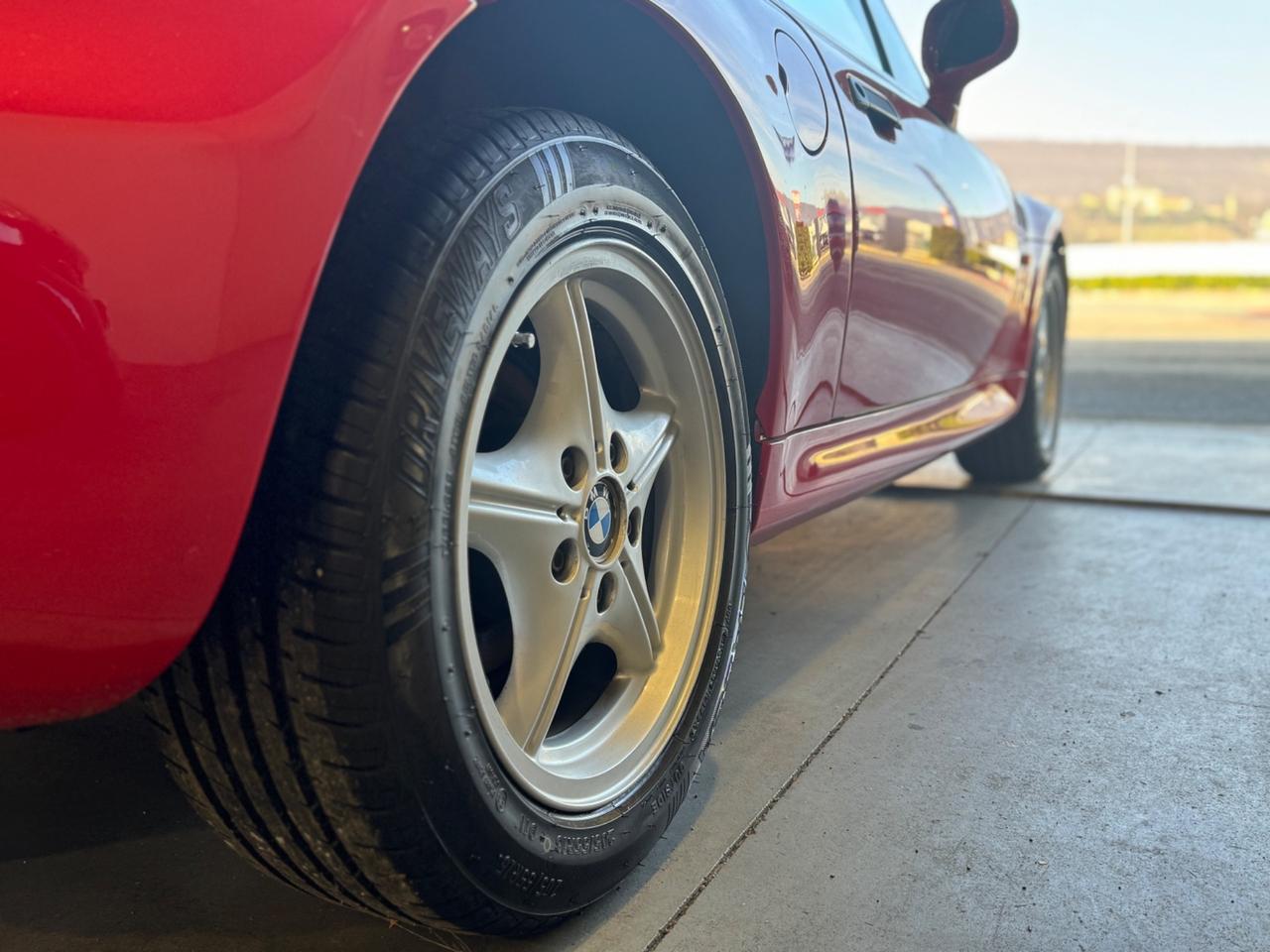Bmw Z3 1.9 16V cat Roadster