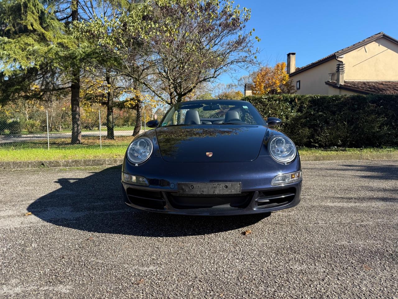 Porsche 911 Carrera Cabriolet