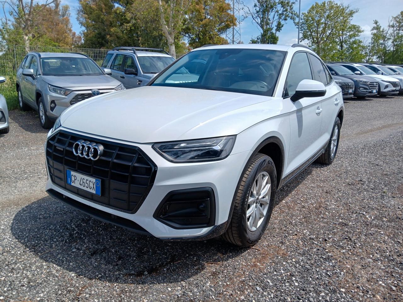 Audi Q5 SPB 40 TDI quattro S tronic Business Advanced