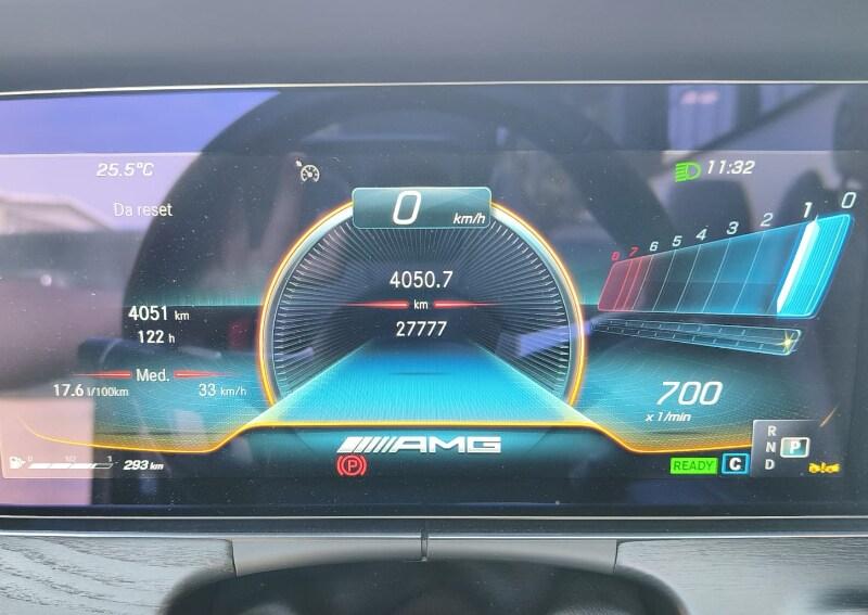 MERCEDES Classe E Cbr (A238) E 53 4Matic+ Mild ...
