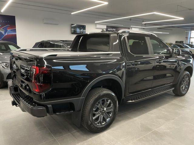 FORD Ranger 2.0 Ecoblue 205 CV DC Wildtrak KM0 MY26